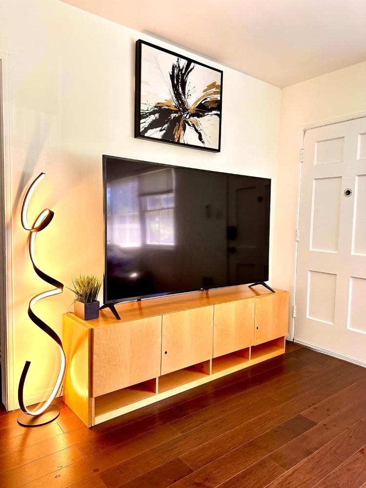 Duplex Apartment interior